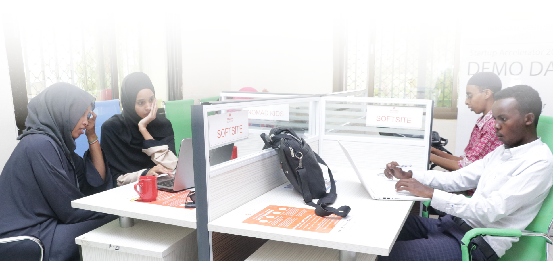 Our Startup story
